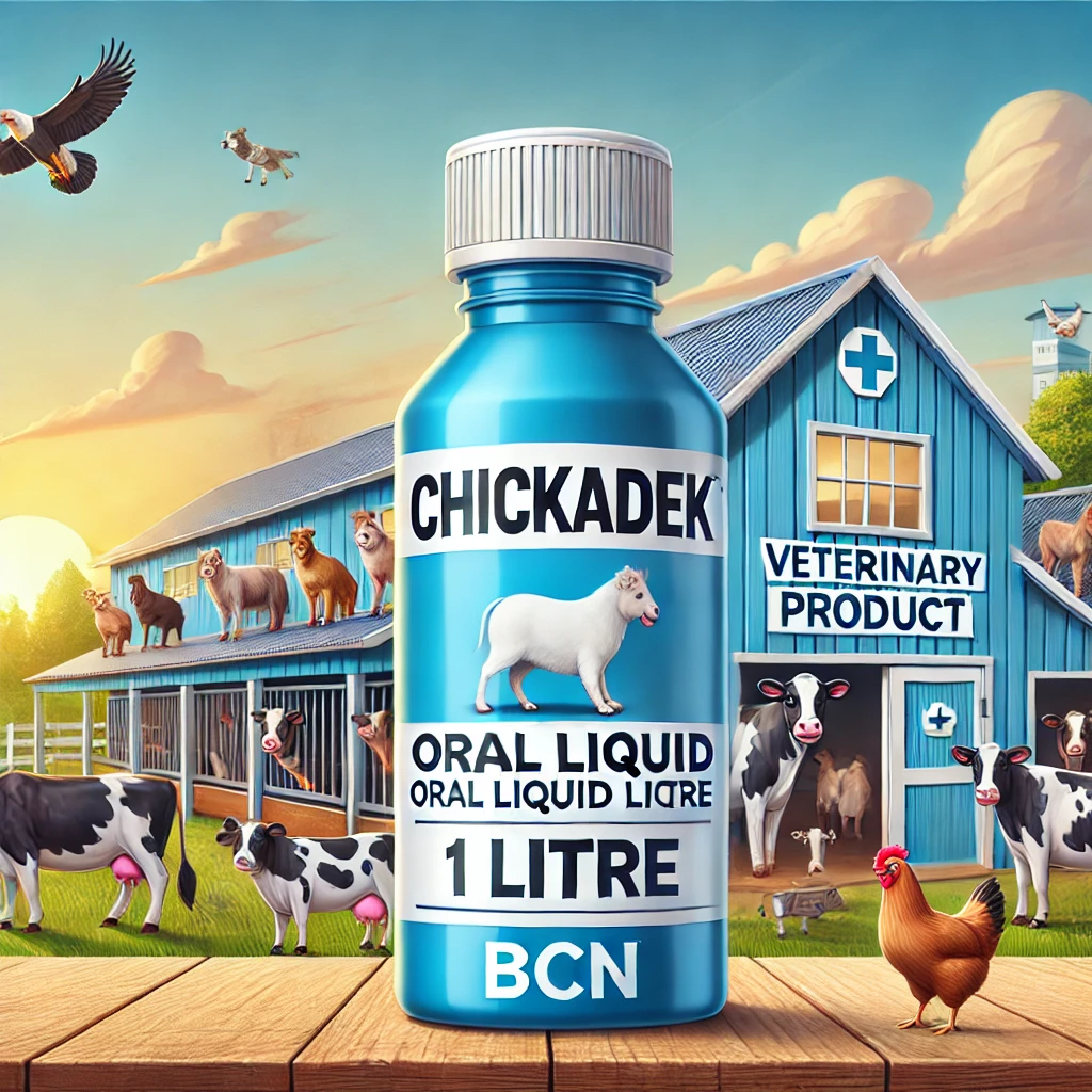ChickAdek Oral Liquid