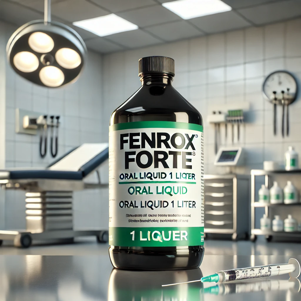Fenrox Oral Solution