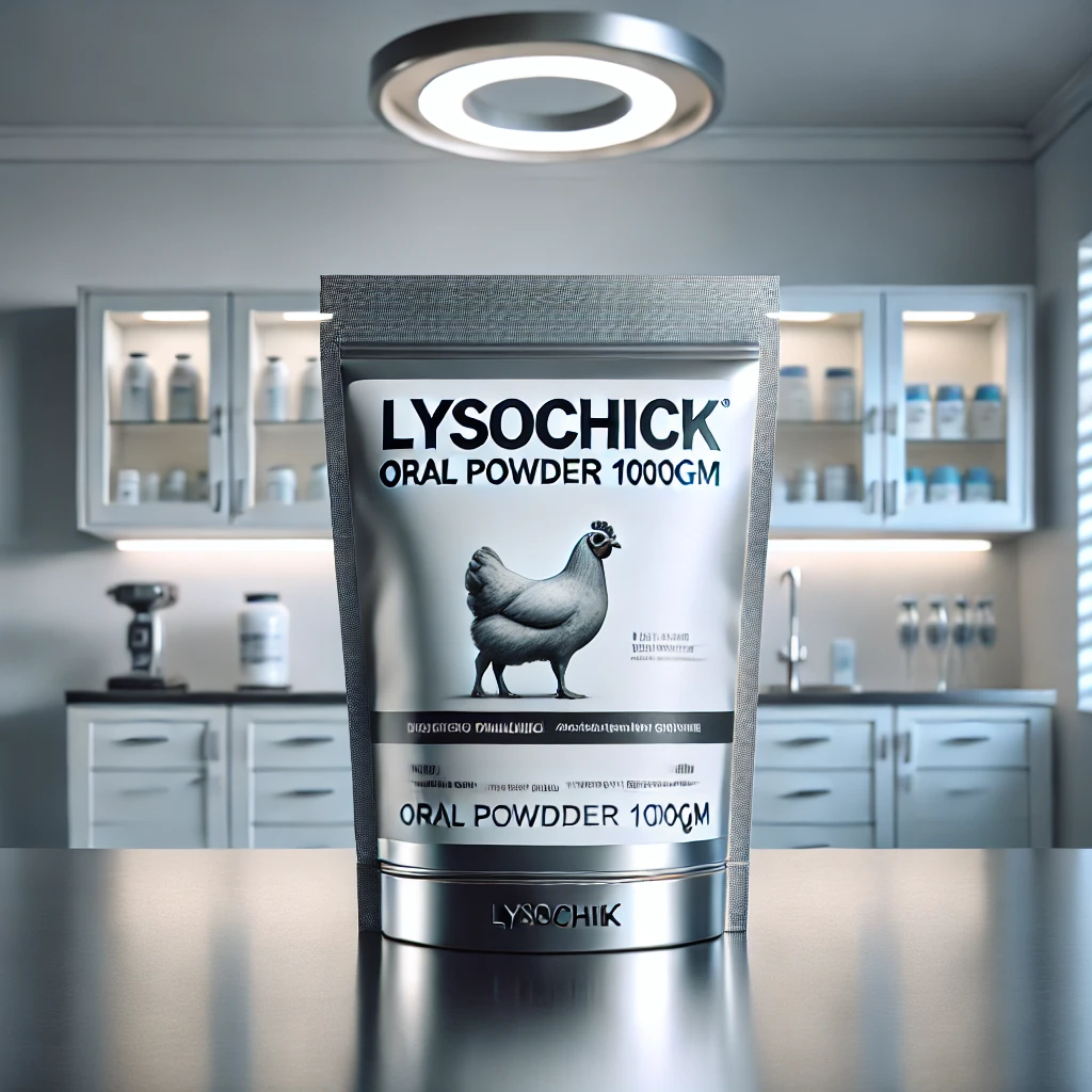 LysoChick Oral Powder