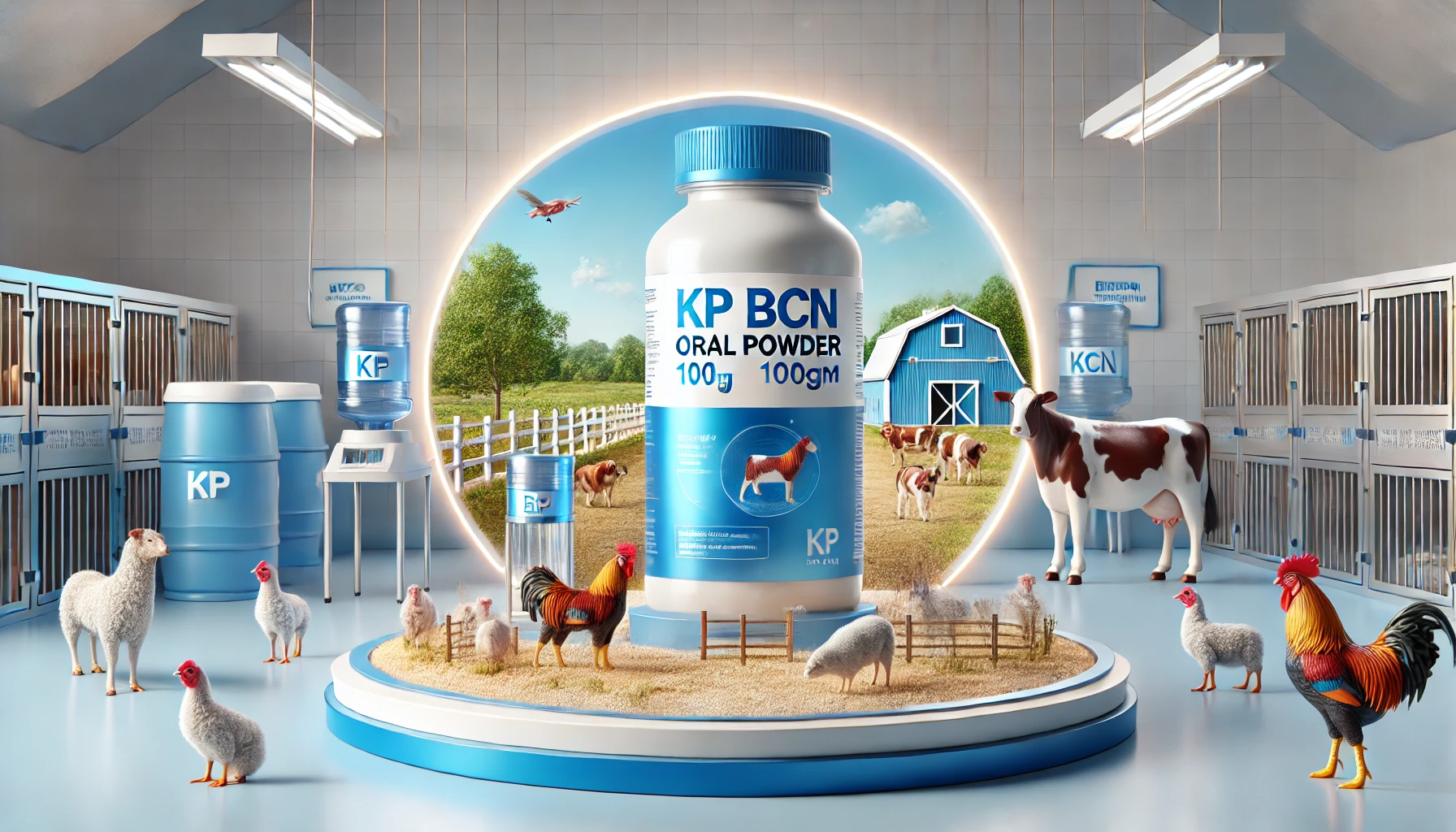 KP BCN Oral Powder 1000gm