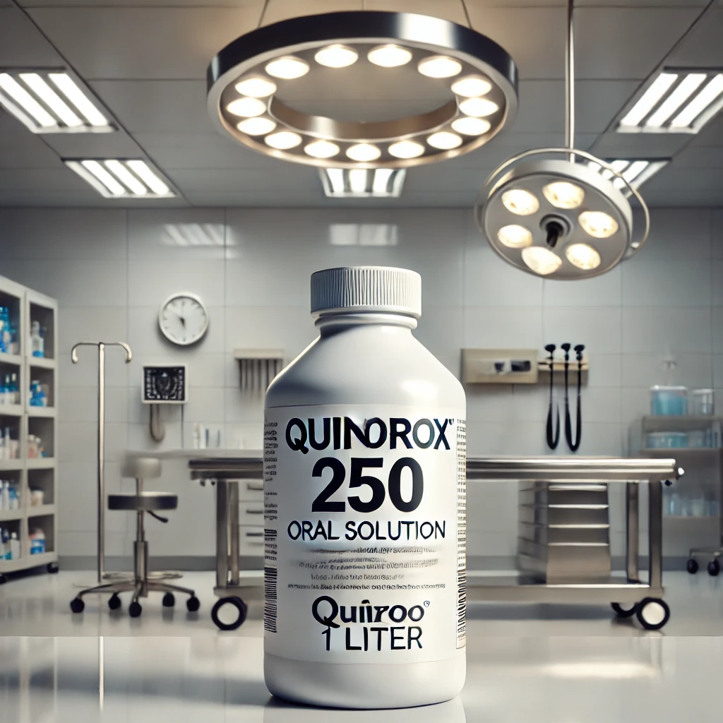 Quinorox Oral Solution