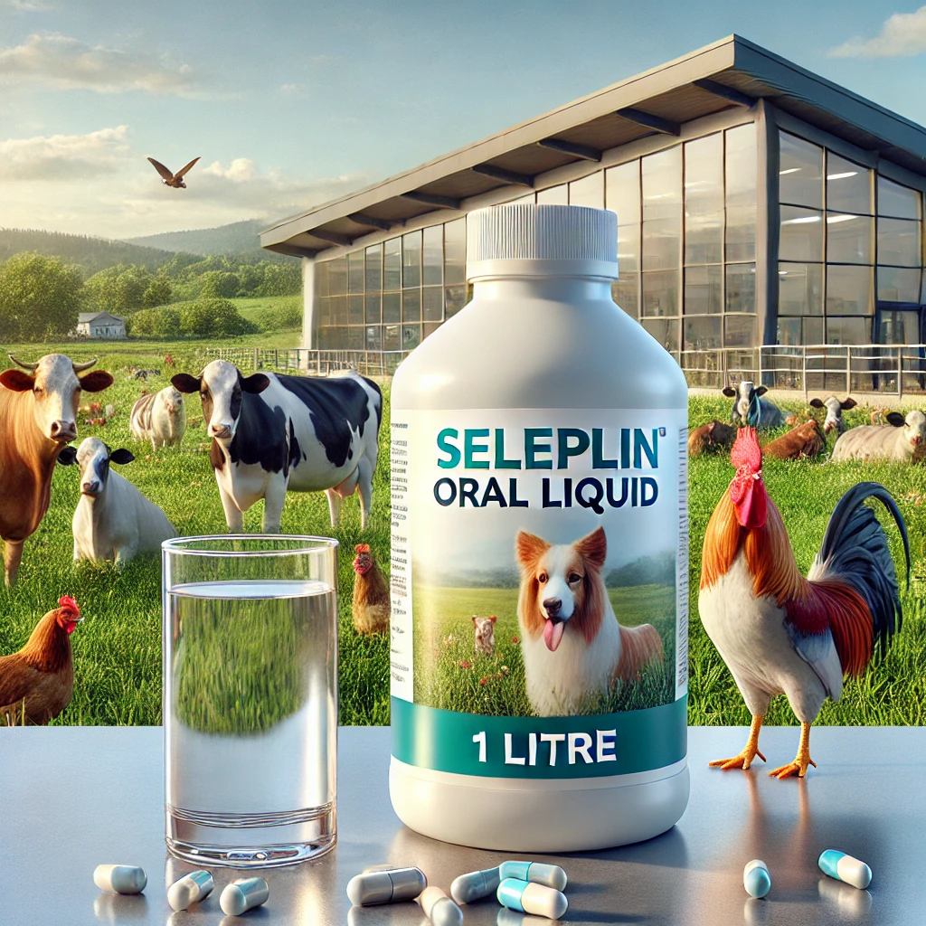 Seleplin Oral Liquid