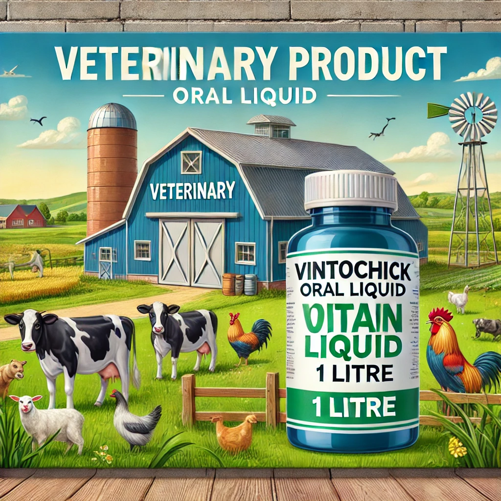 VintoChick Oral Liquid